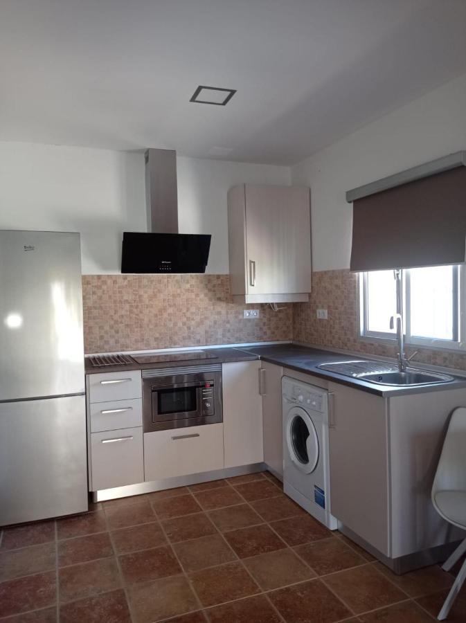 Ferienwohnung El Vaiven El Puerto de Santa María Exterior foto