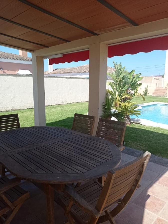 Ferienwohnung El Vaiven El Puerto de Santa María Exterior foto